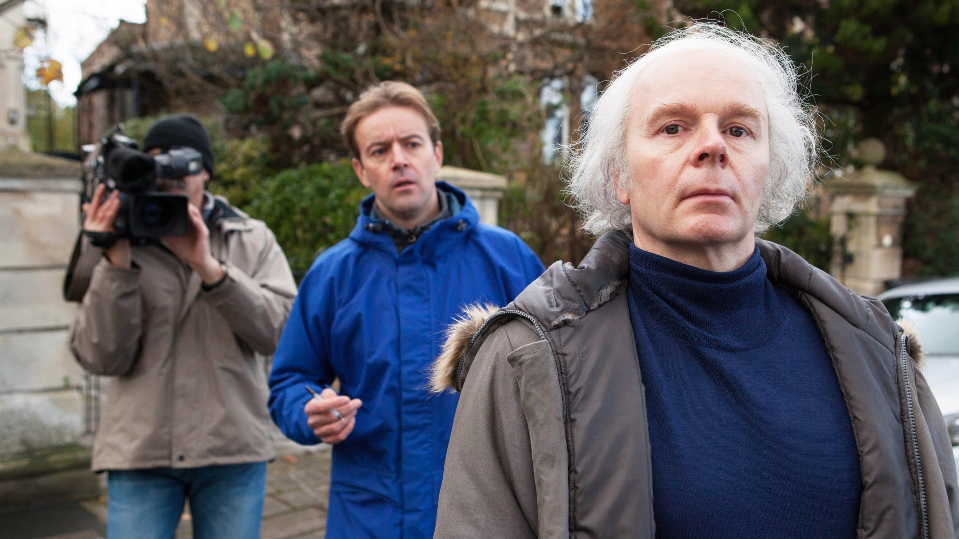 The Lost Honour of Christopher Jefferies Background