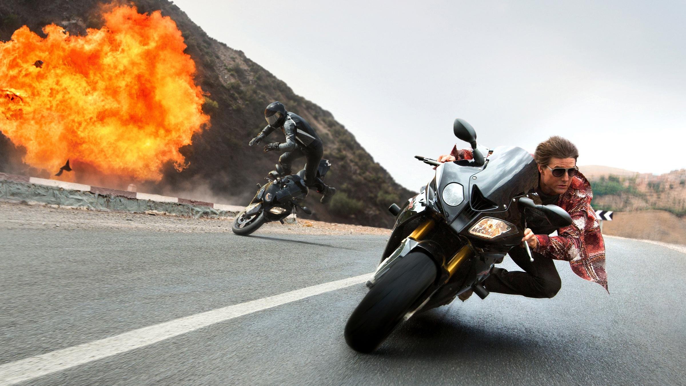 Mission: Impossible - Rogue Nation Background