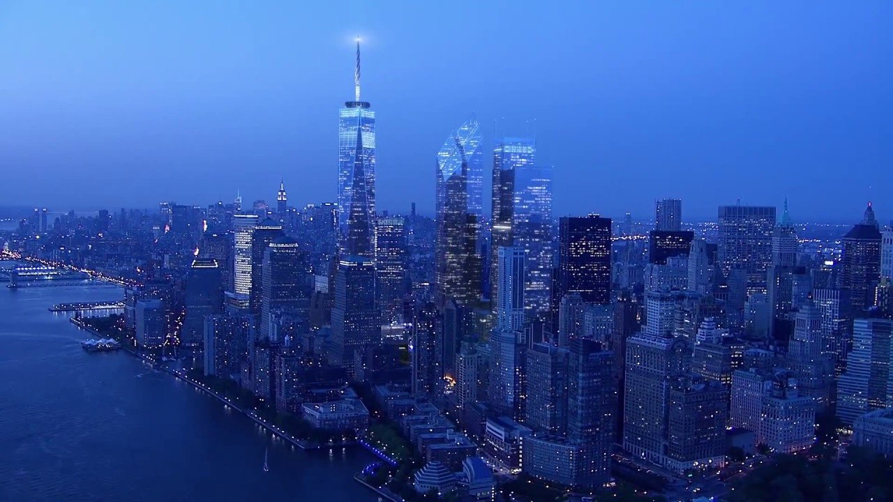 Rising: Rebuilding Ground Zero Background