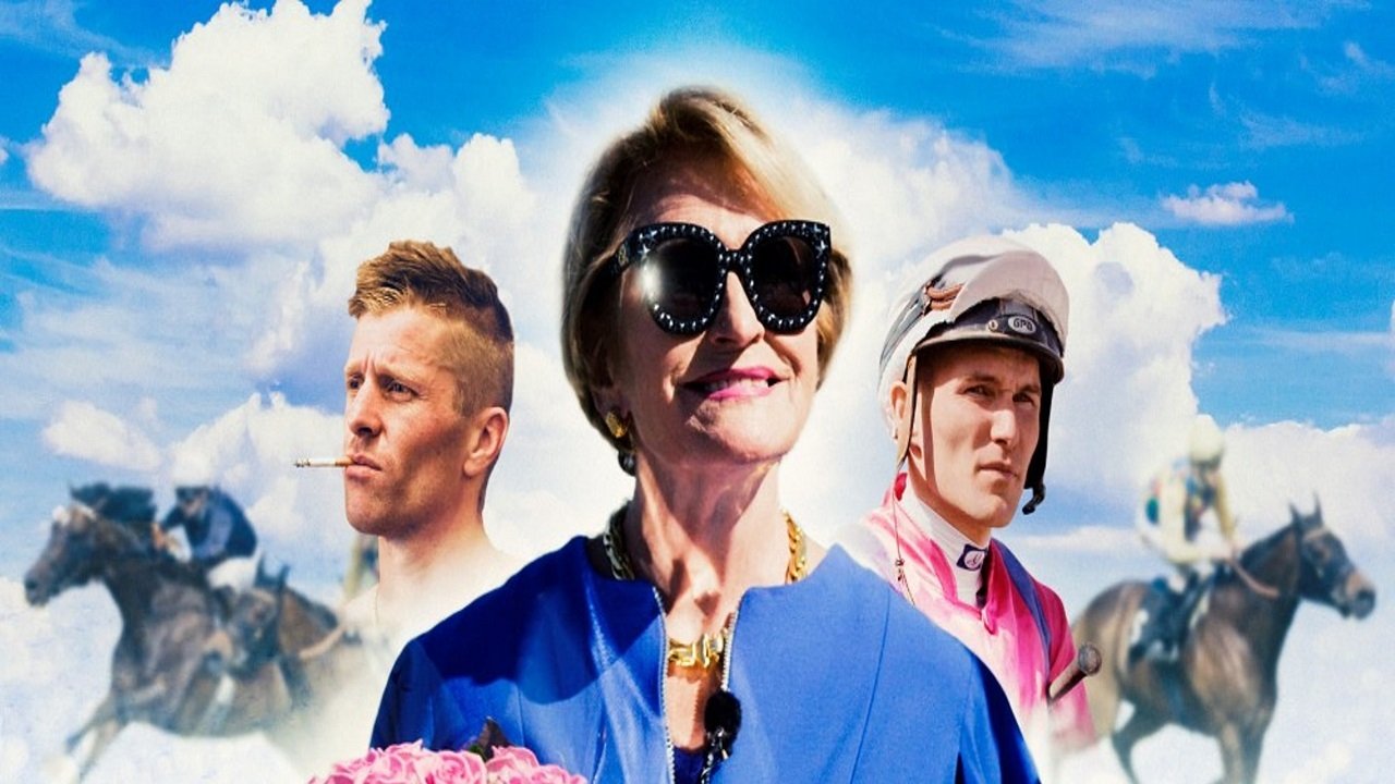 Højt til hest Background
