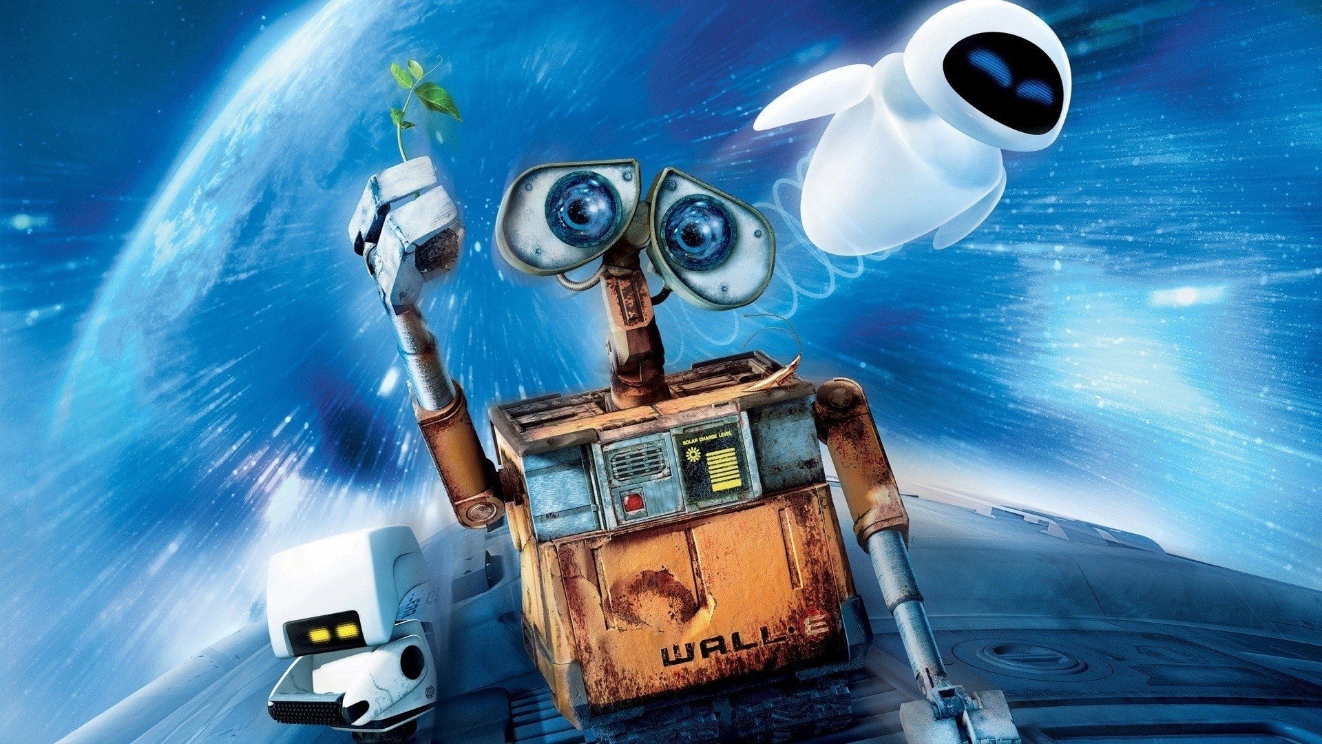 WALL·E Background