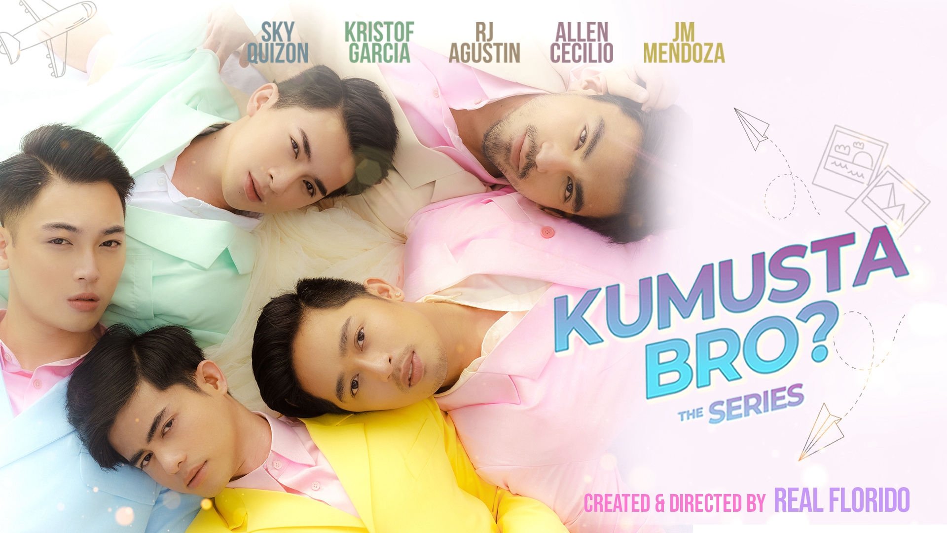 Kumusta Bro? Background