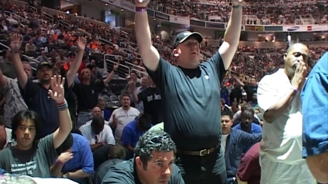 Evangelicals for World Domination Background
