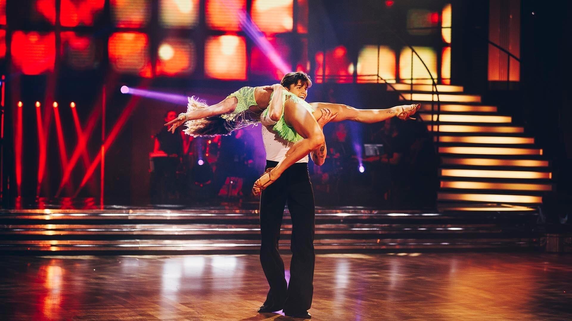 Let's Dance Background