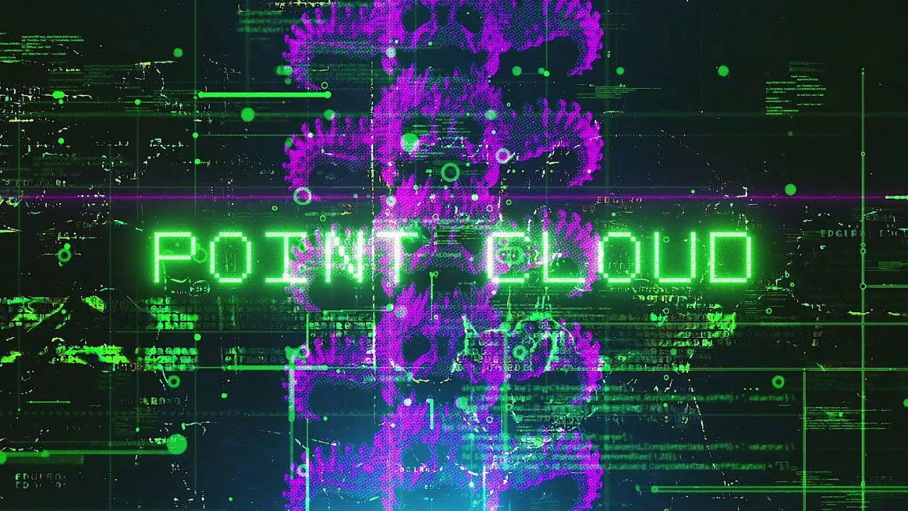 Point Cloud Background