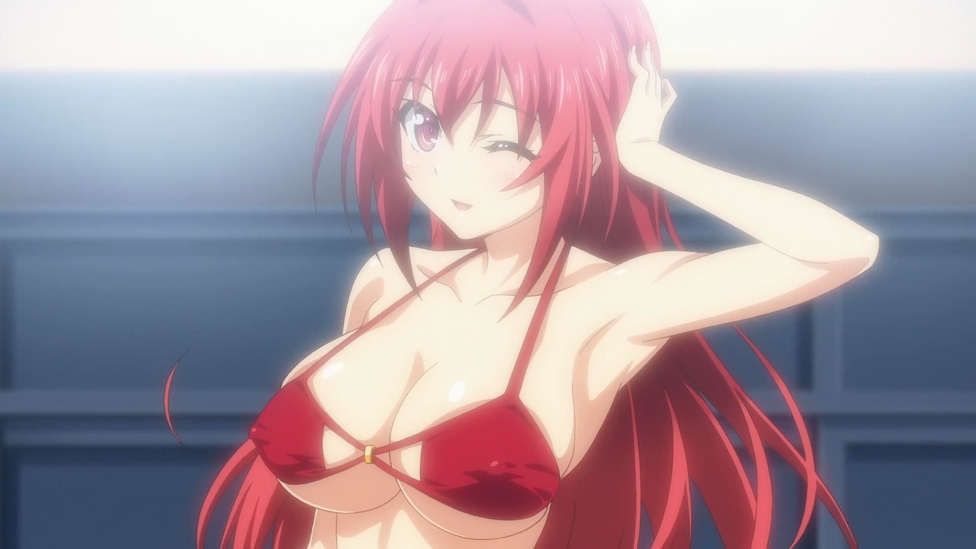 The Testament of Sister New Devil: Departures Background