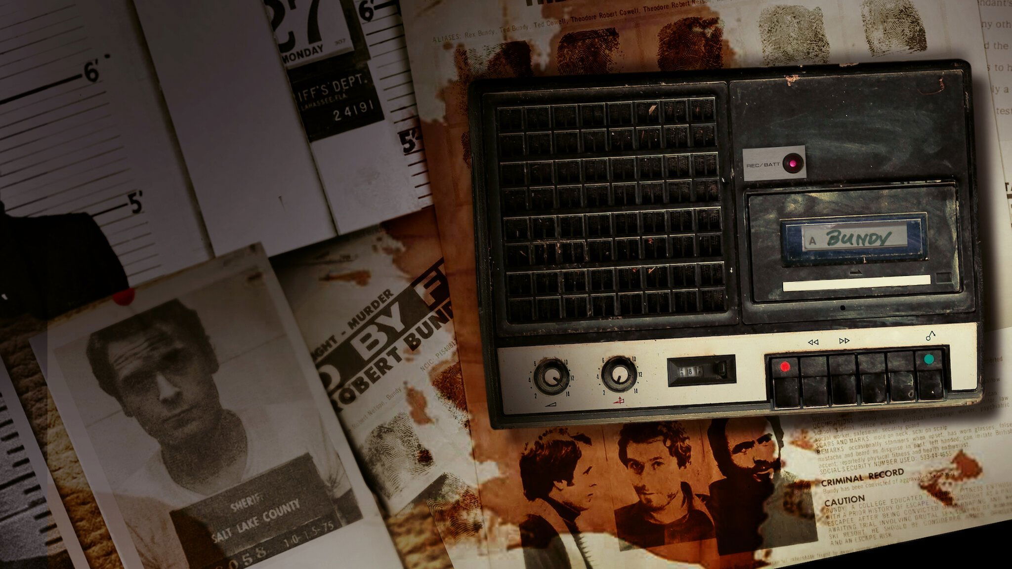 Conversations with a Killer: The Ted Bundy Tapes Background
