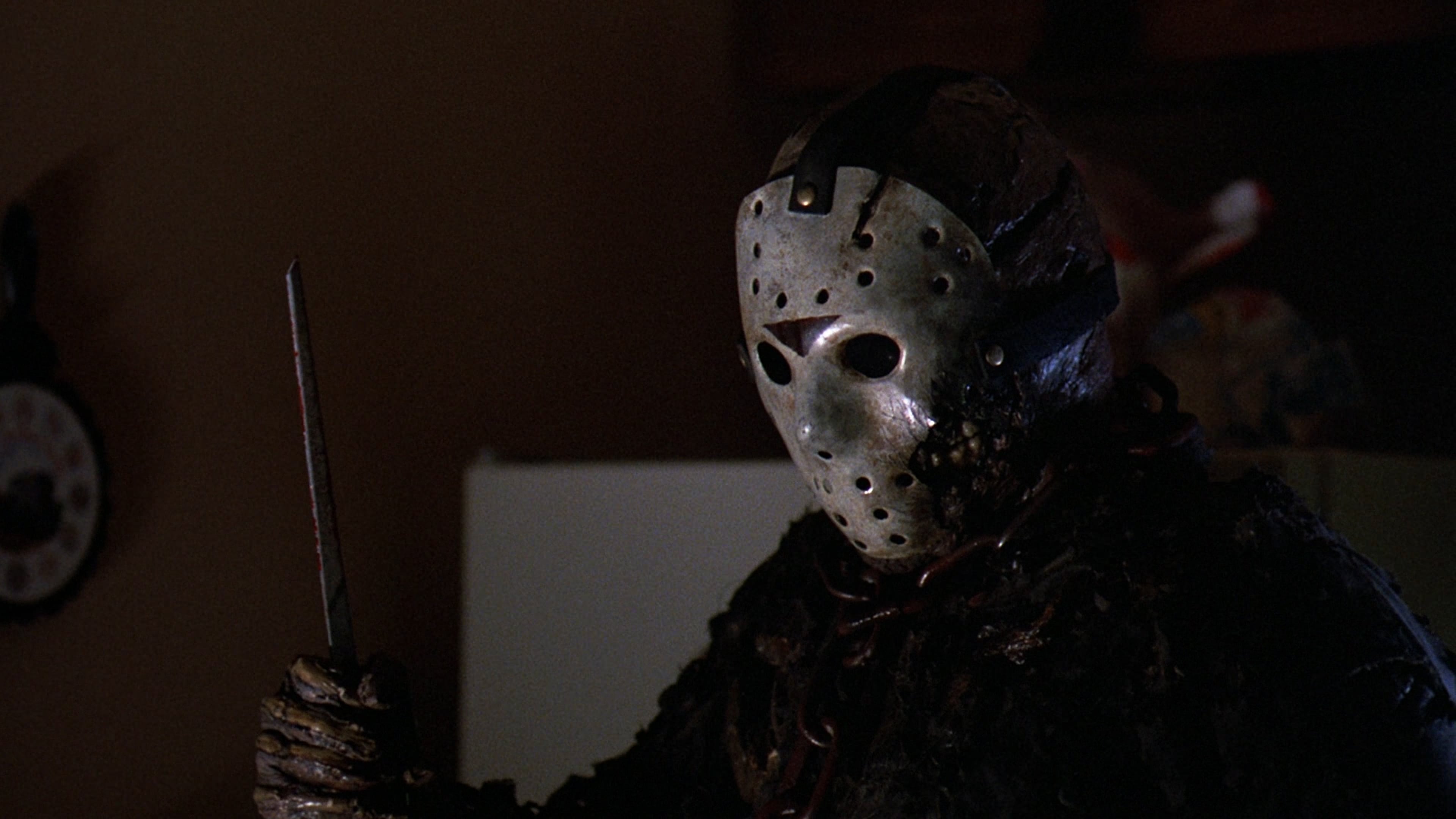 Friday the 13th Part VII: The New Blood Background