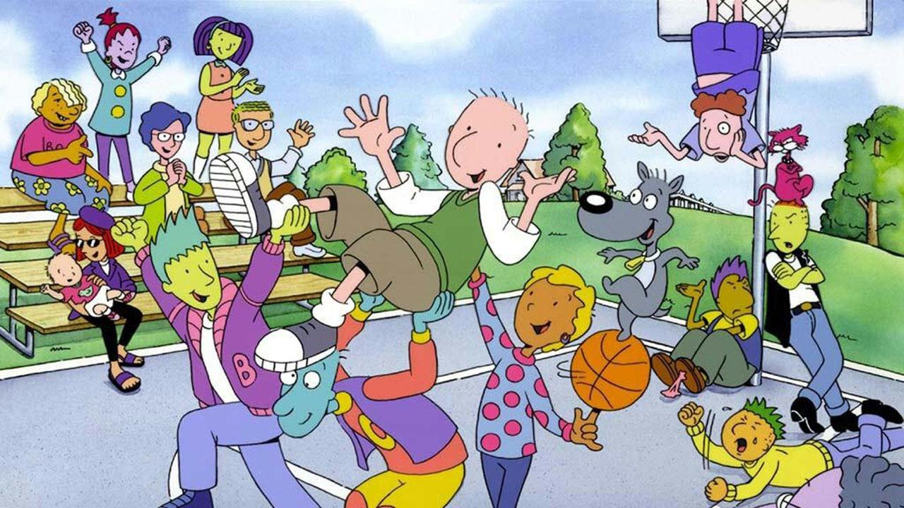 Doug Background
