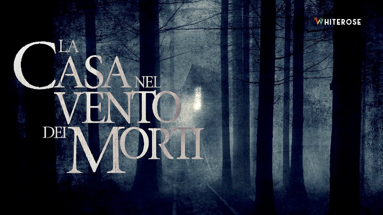 The House in the Wind of the Dead Background