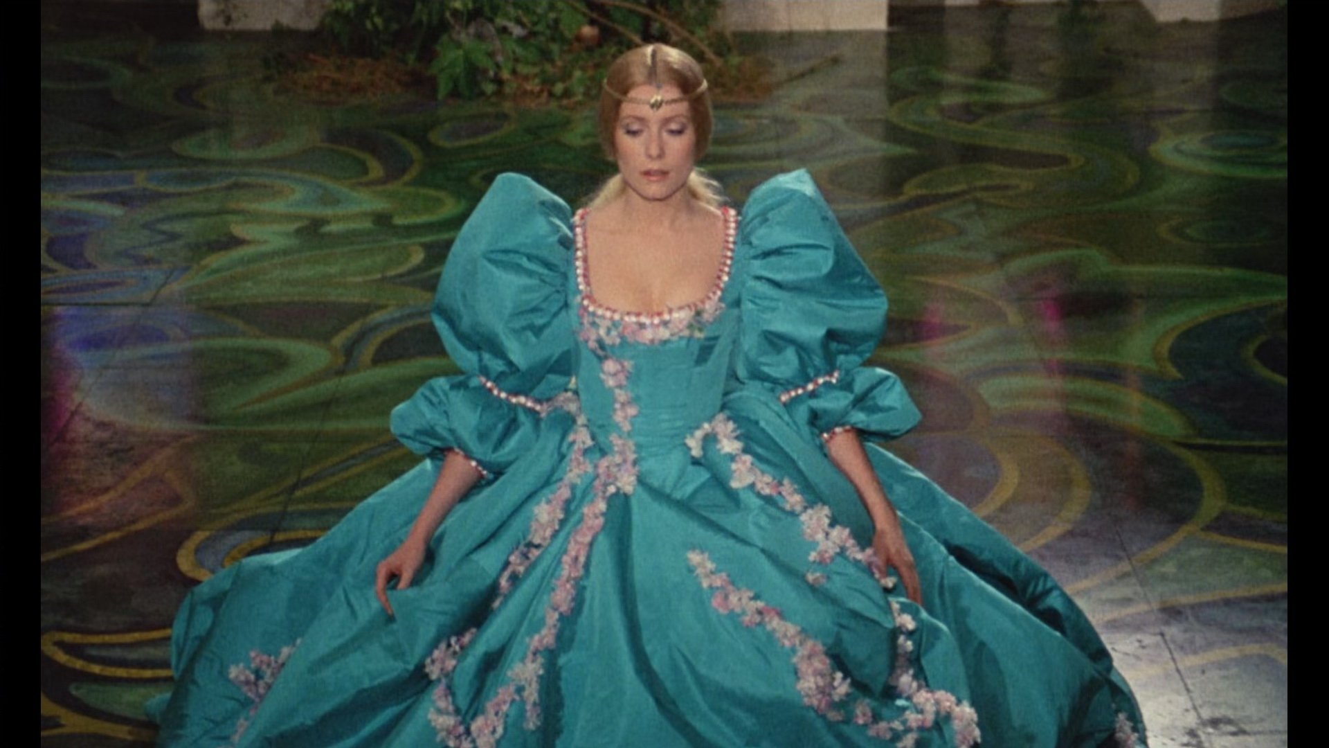 The World of Jacques Demy Background