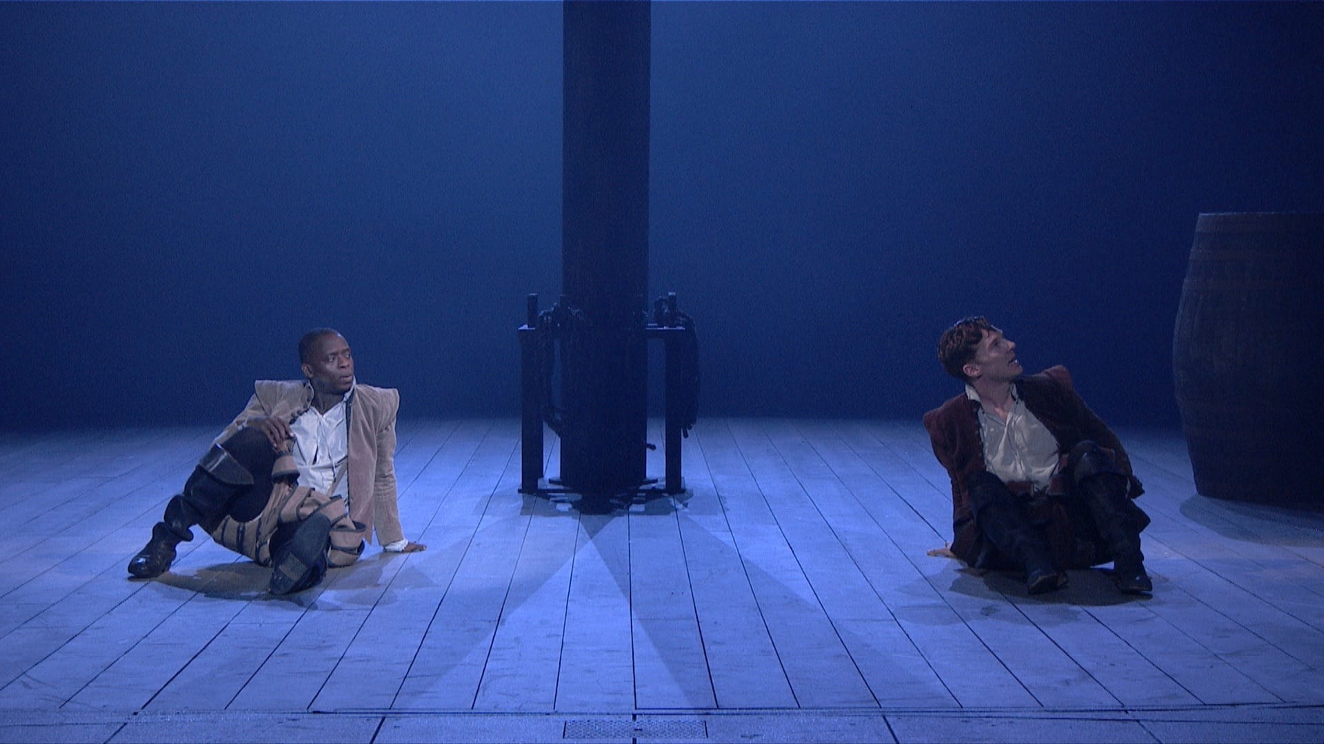 National Theatre Live: 50 Years on Stage Background