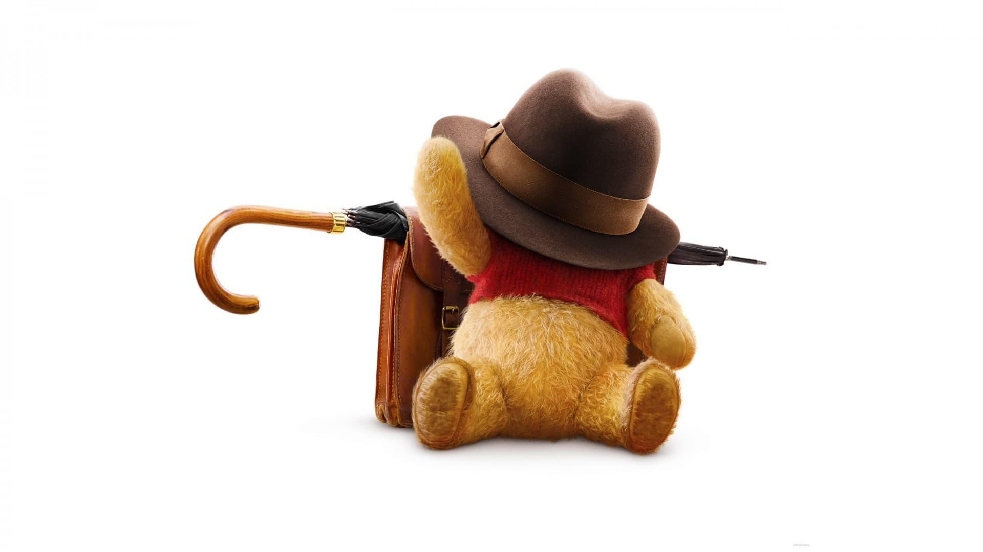 Christopher Robin Background