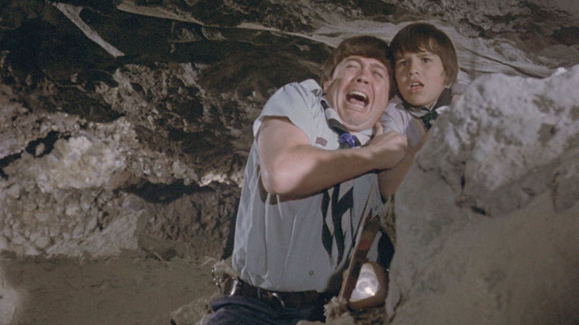 Chabelo y Pepito contra los monstruos Background