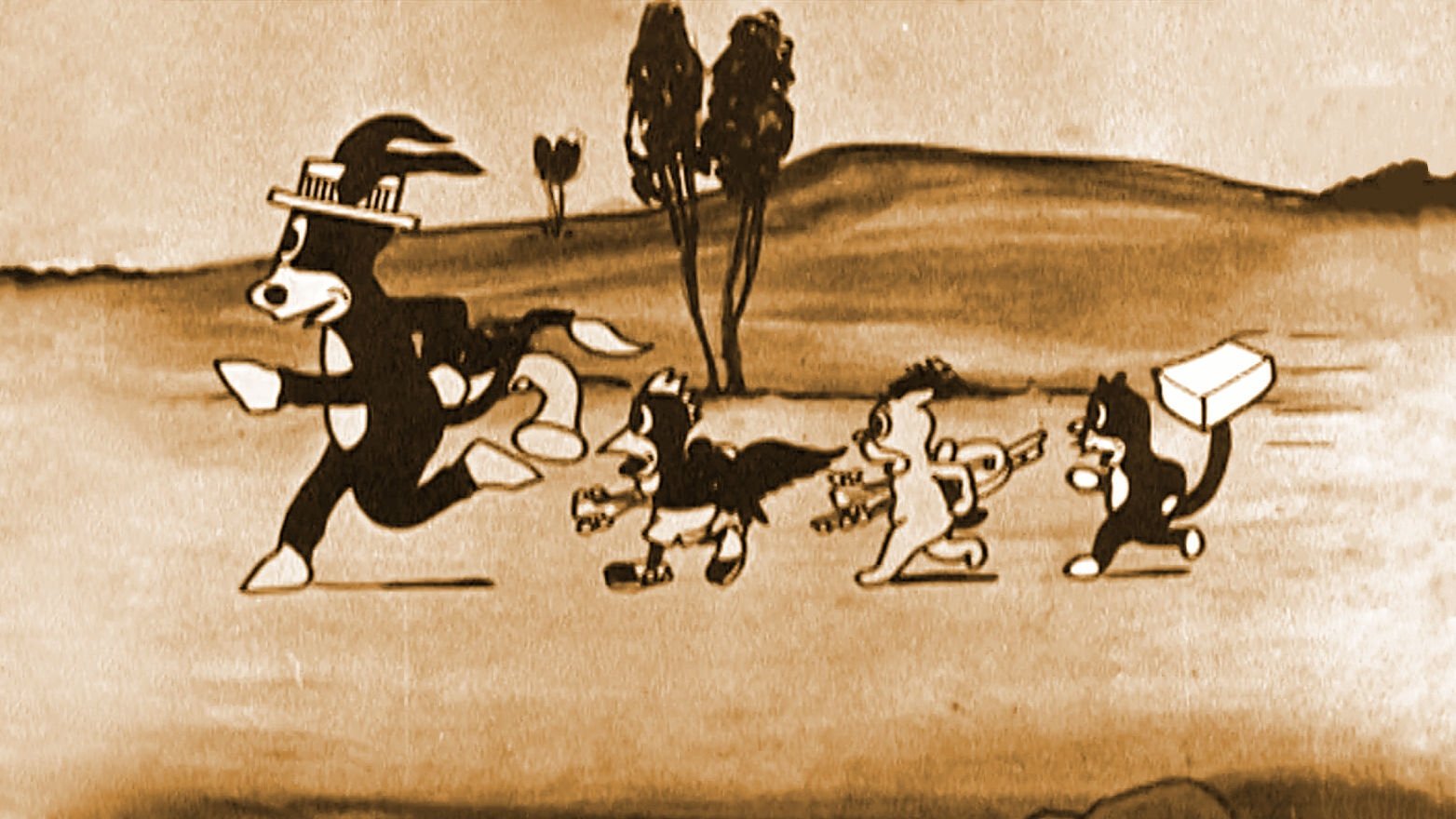 The Four Musicians of Bremen Background