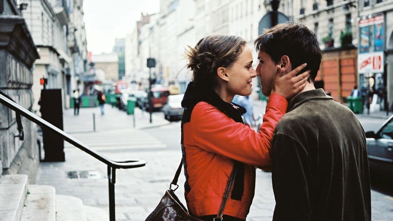 Paris Je T'aime Background