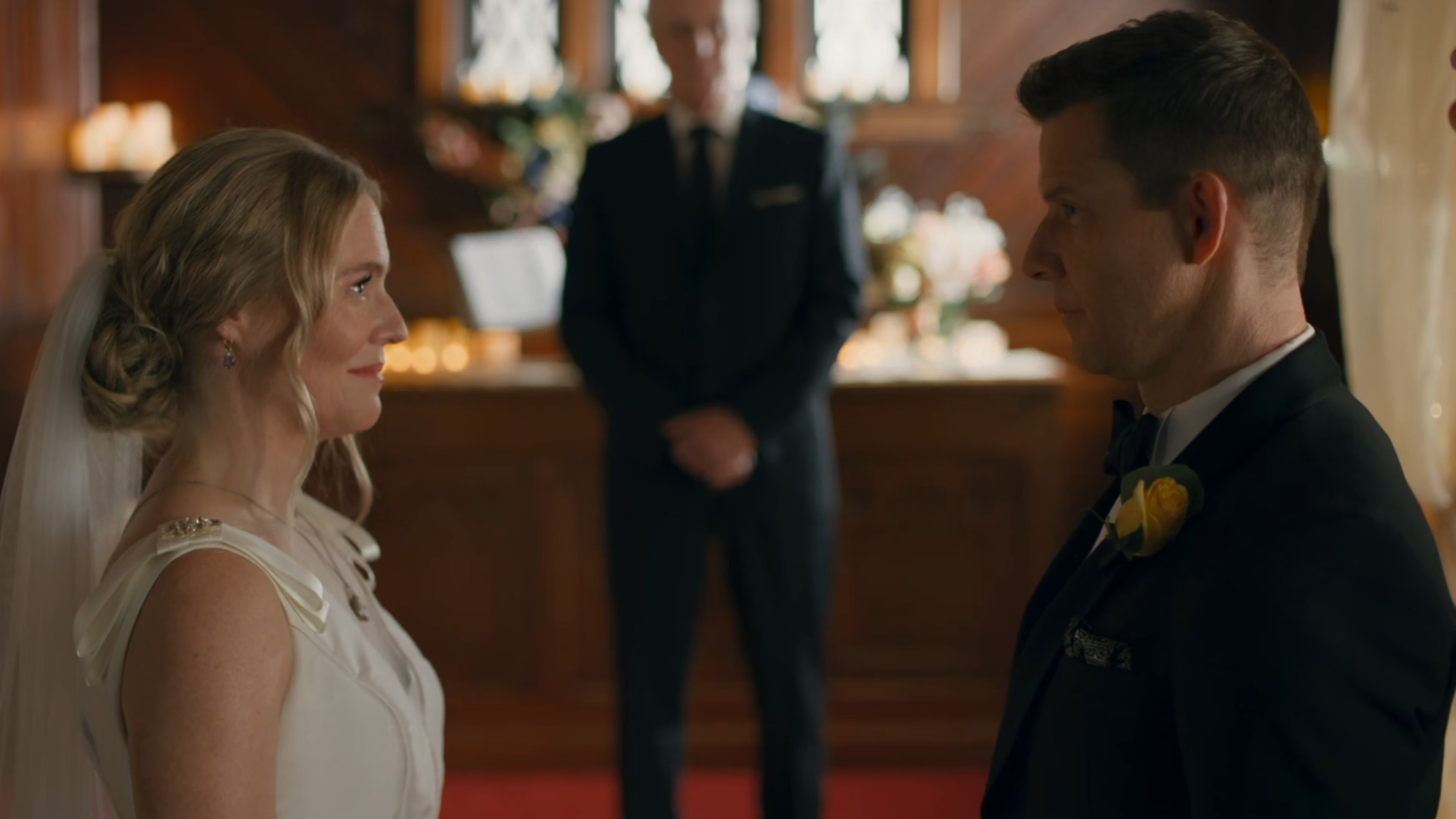 Signed, Sealed, Delivered: The Vows We Have Made Background