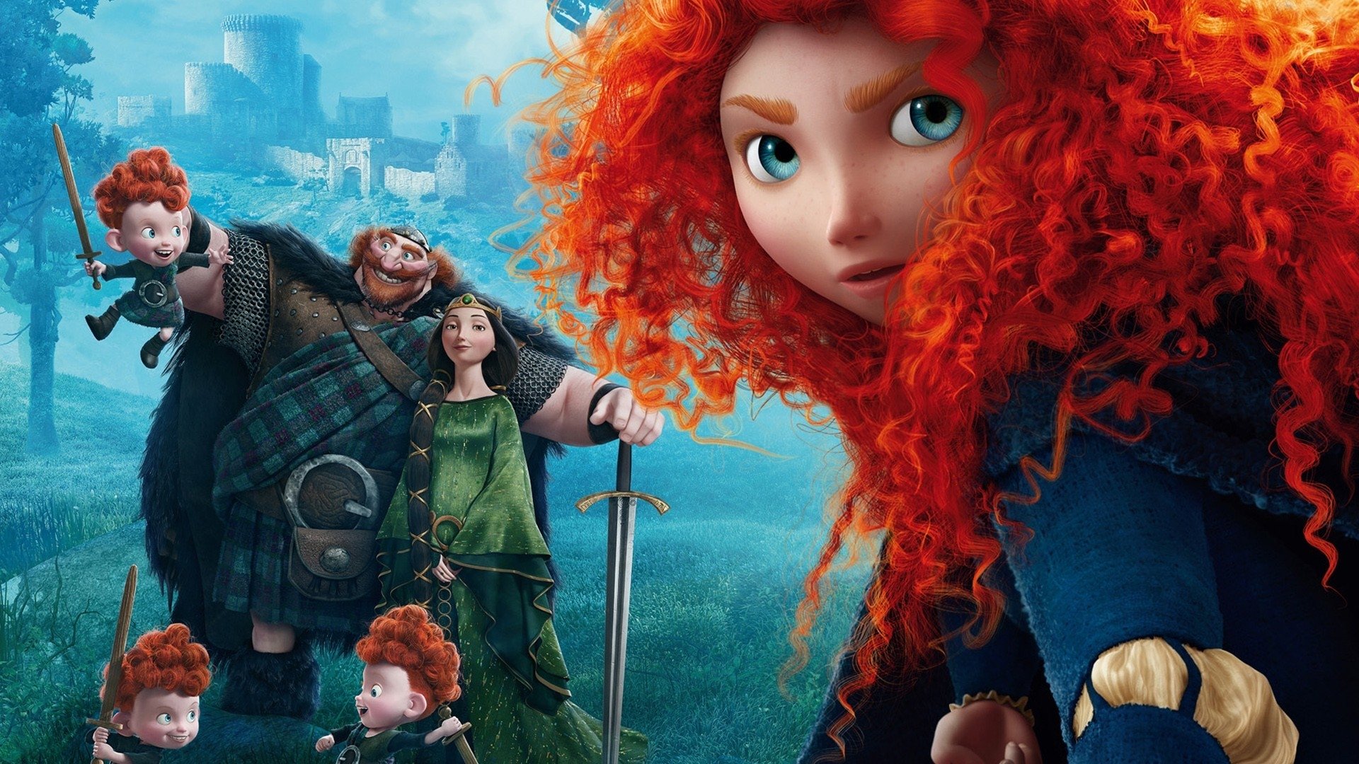 Brave Background