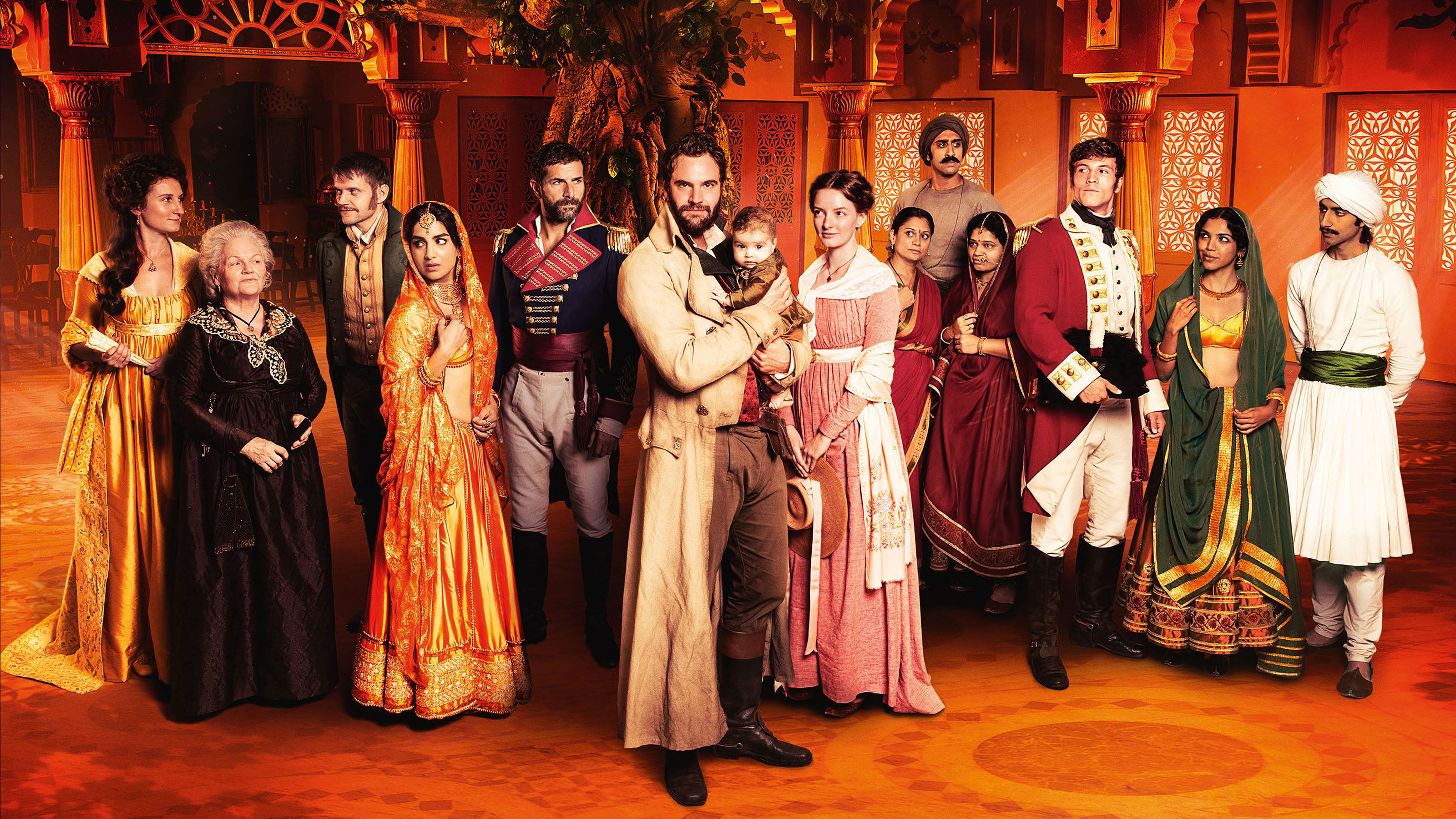 Beecham House Background