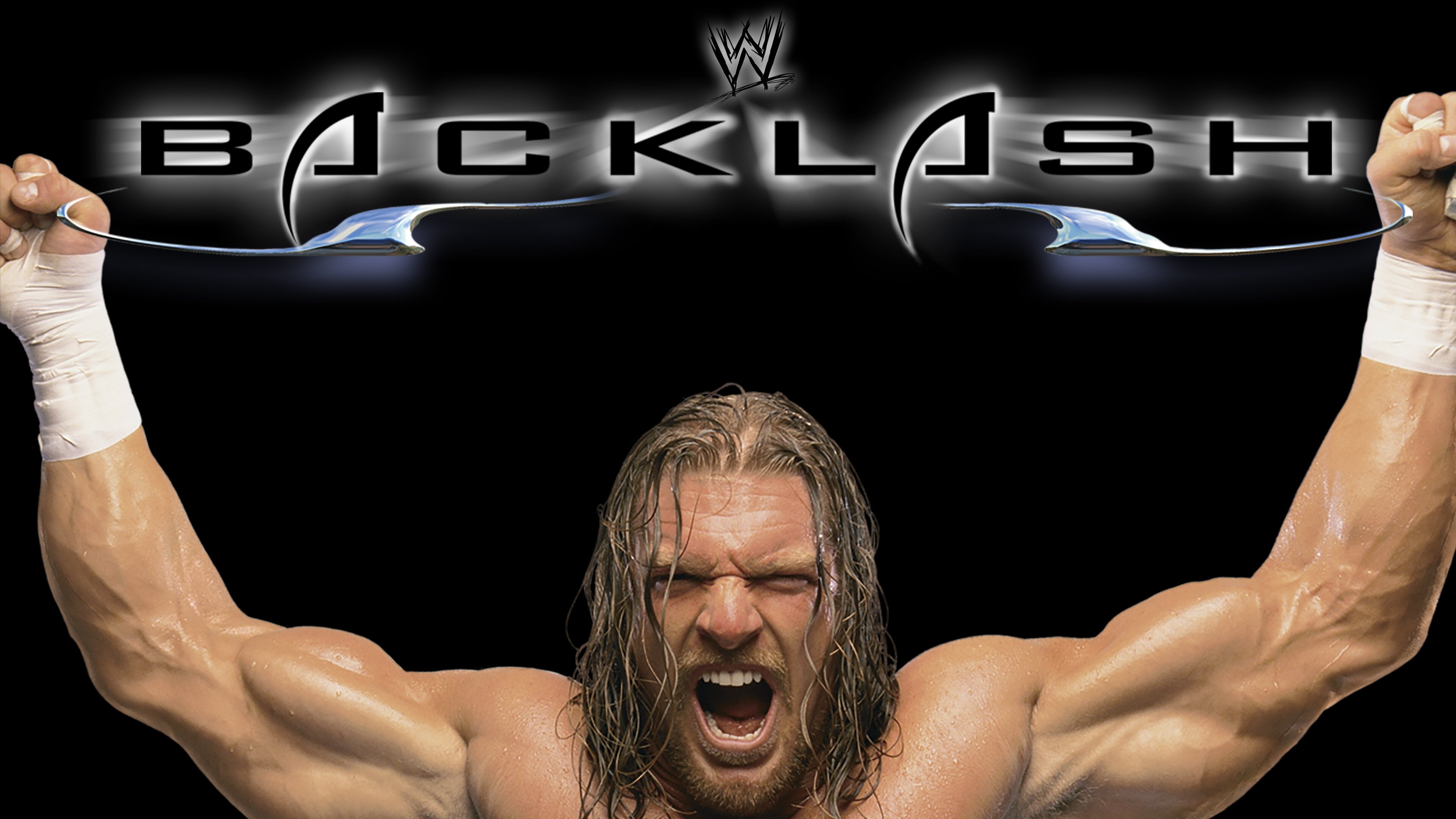 WWE Backlash 2001 Background
