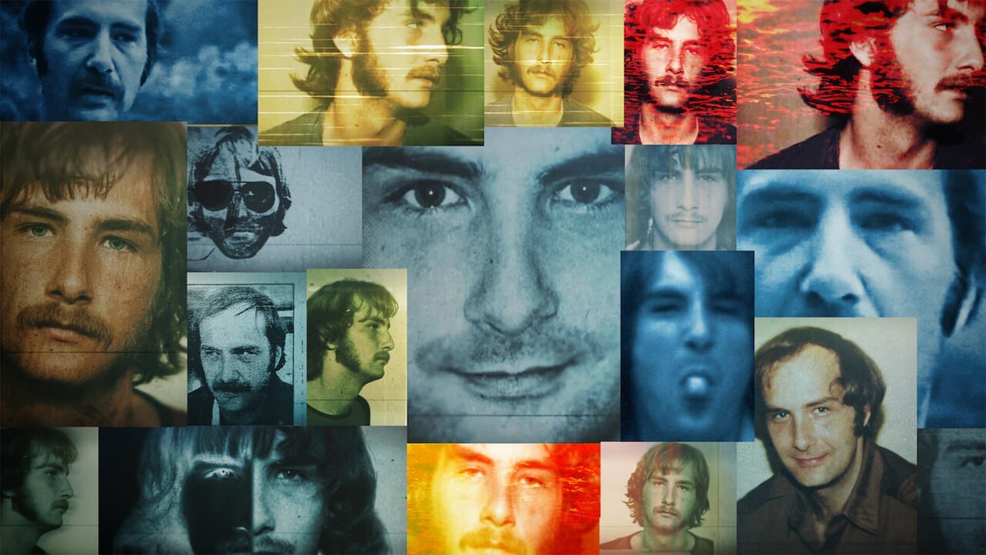 Monsters Inside: The 24 Faces of Billy Milligan Background