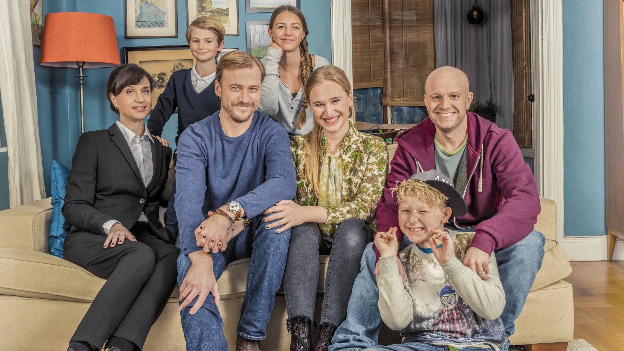 Bonus Family Background