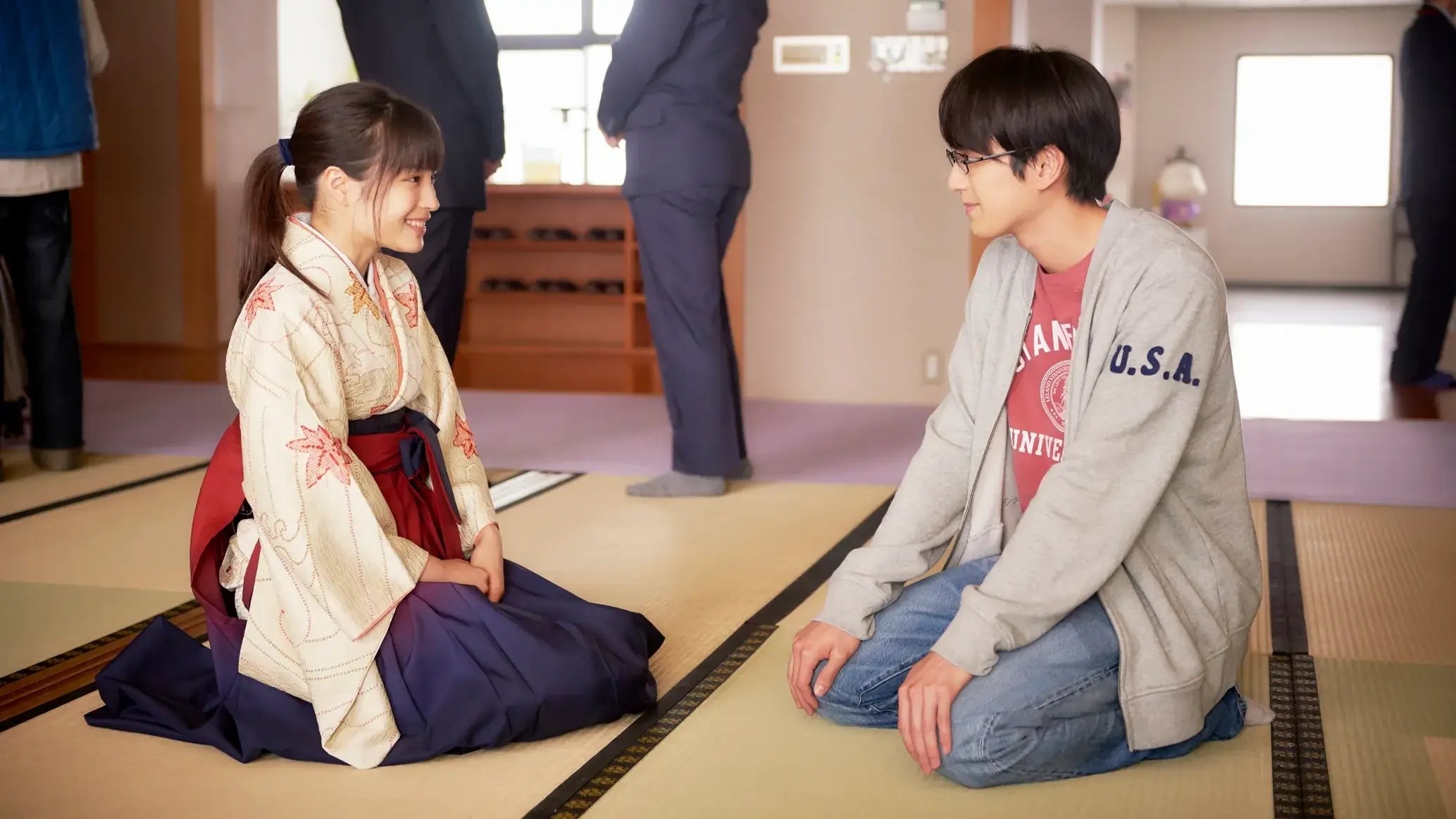 Chihayafuru: Part III Background