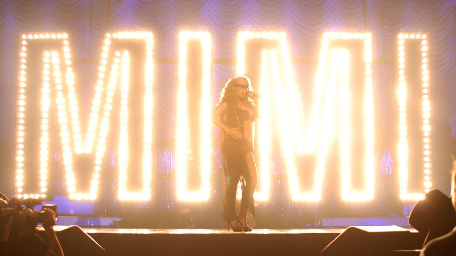 Mariah Carey: The Adventures of Mimi Background