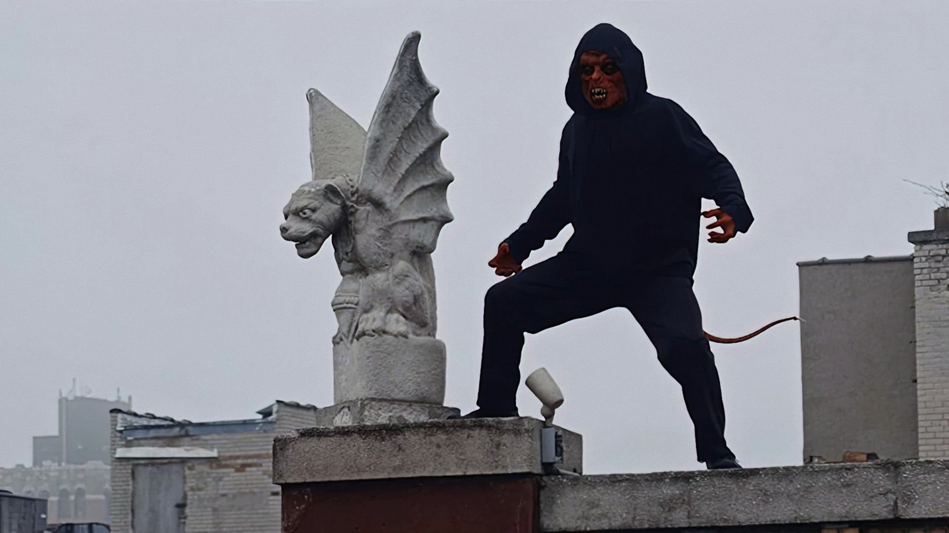 Devil's Night: Dawn of the Nain Rouge Background