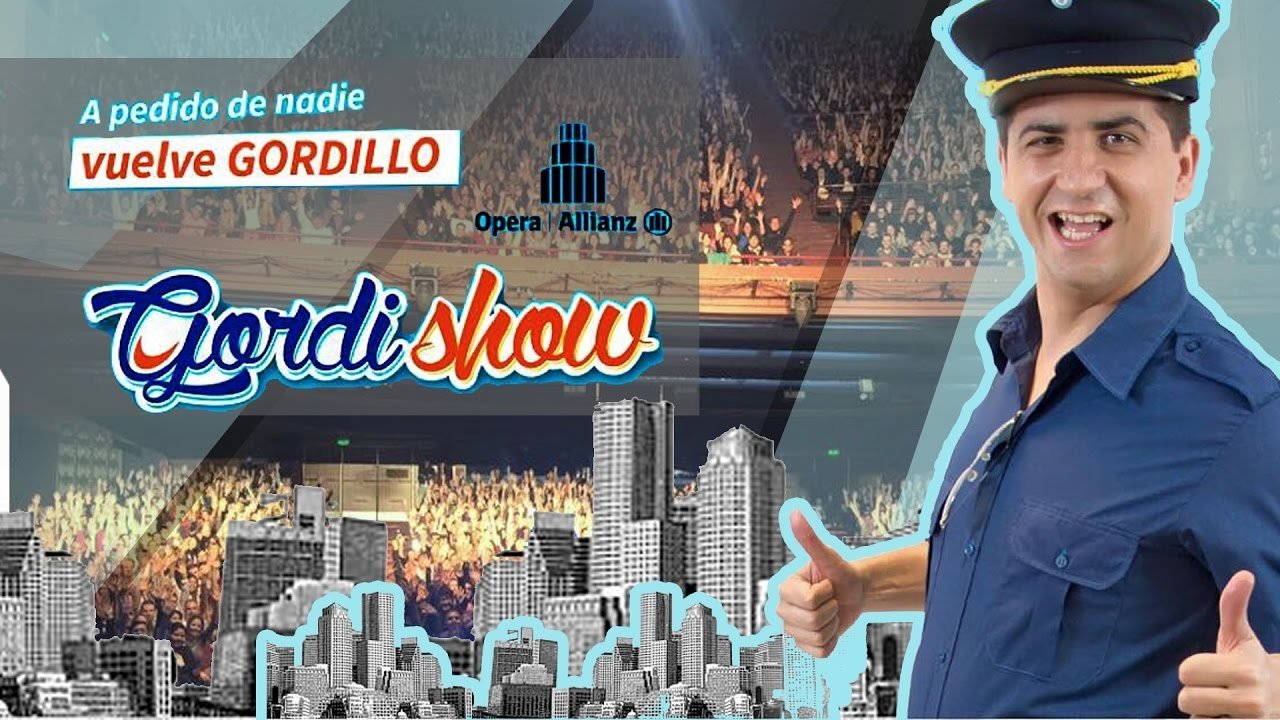 GORDISHOW Background