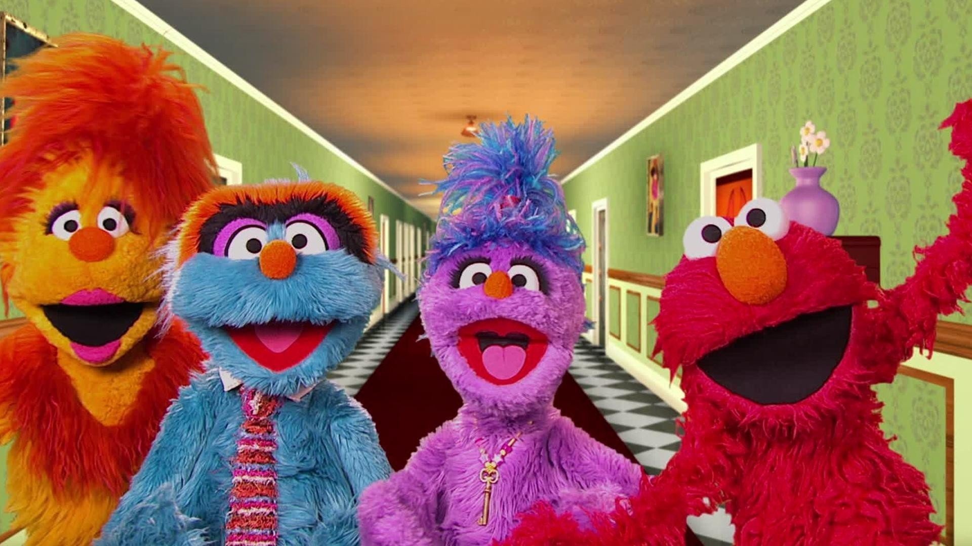 The Furchester Hotel Background