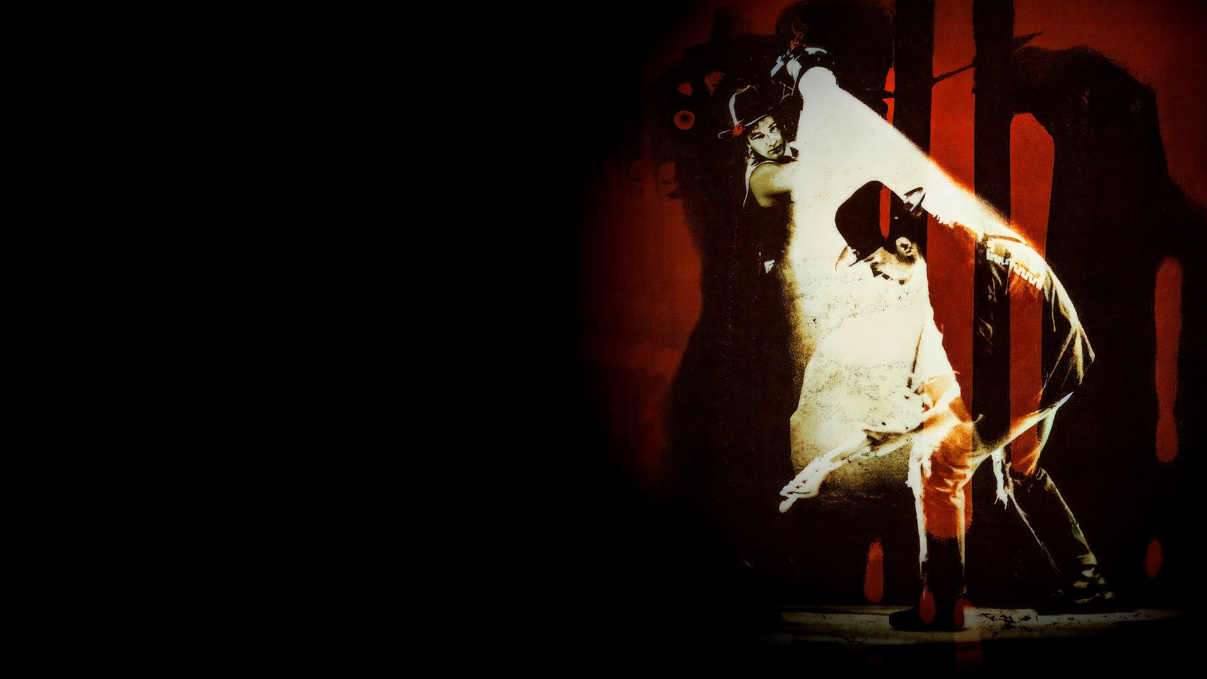 U2: Rattle and Hum Background