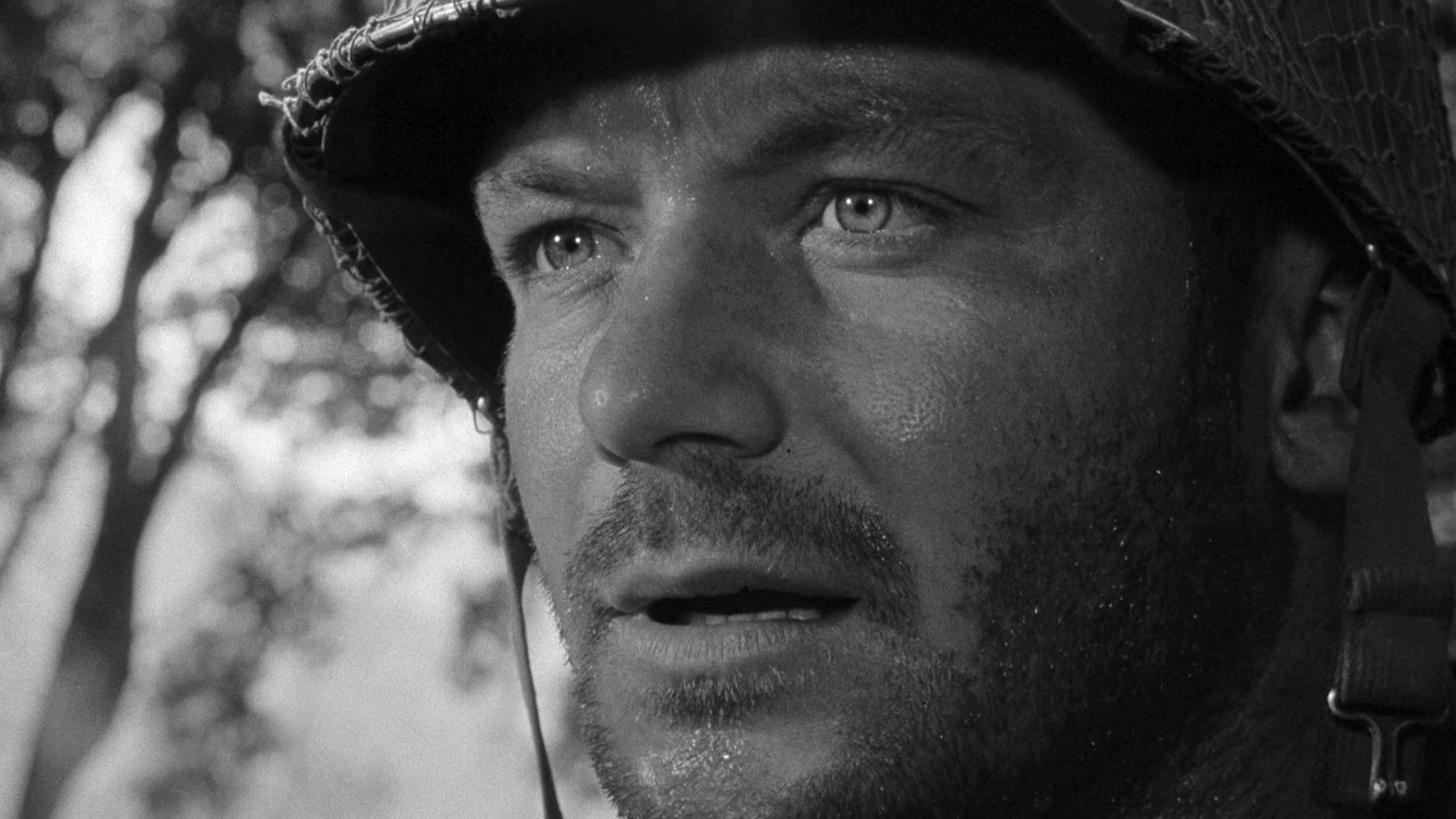 Men in War Background