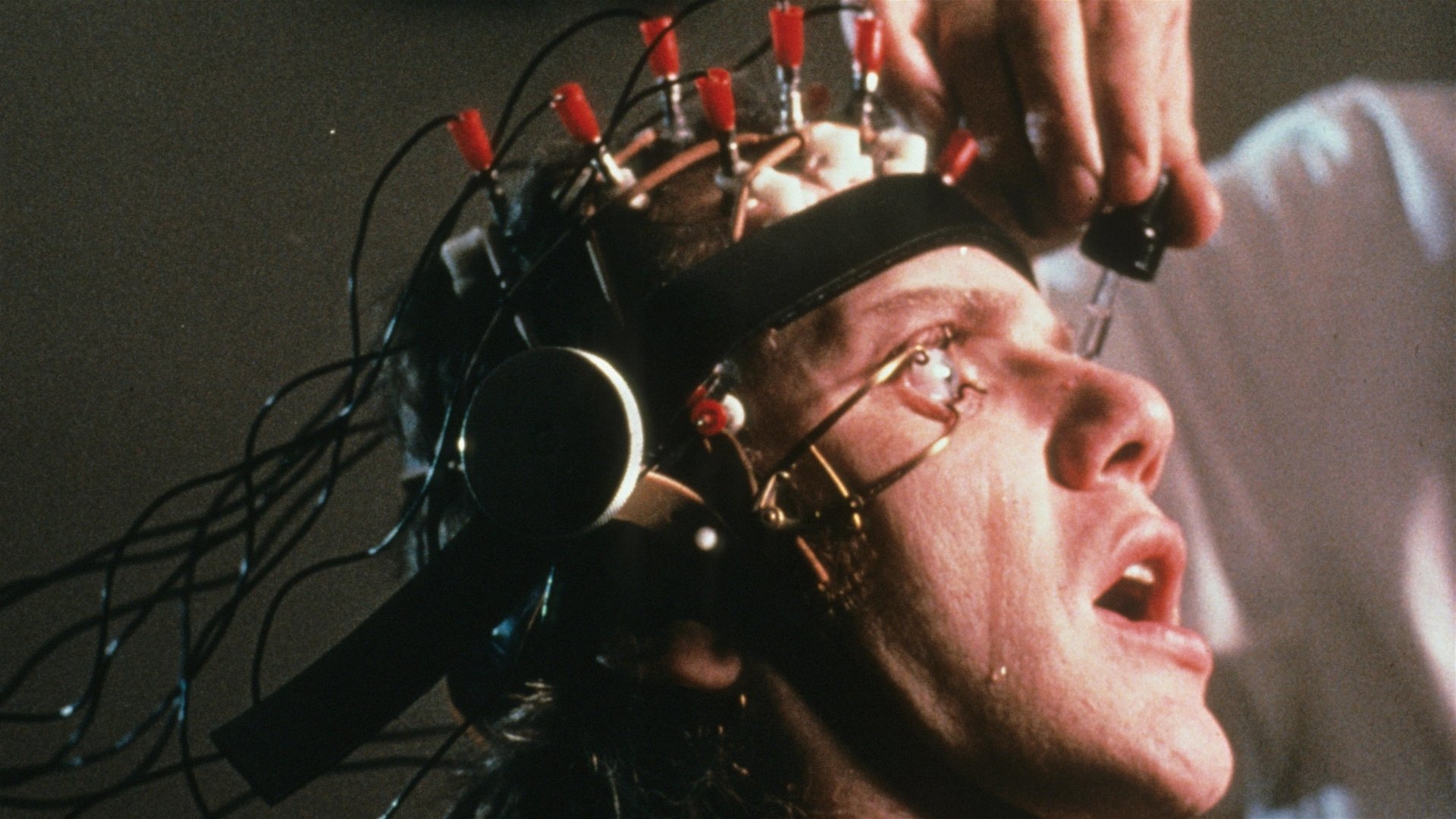 A Clockwork Orange Background