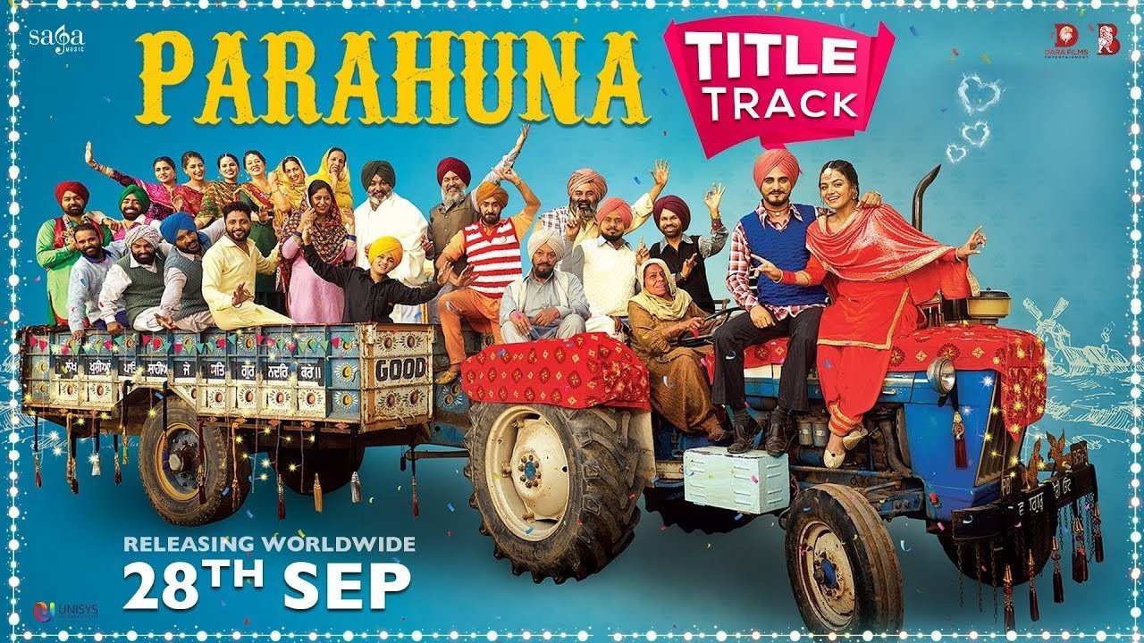 Parahuna Background