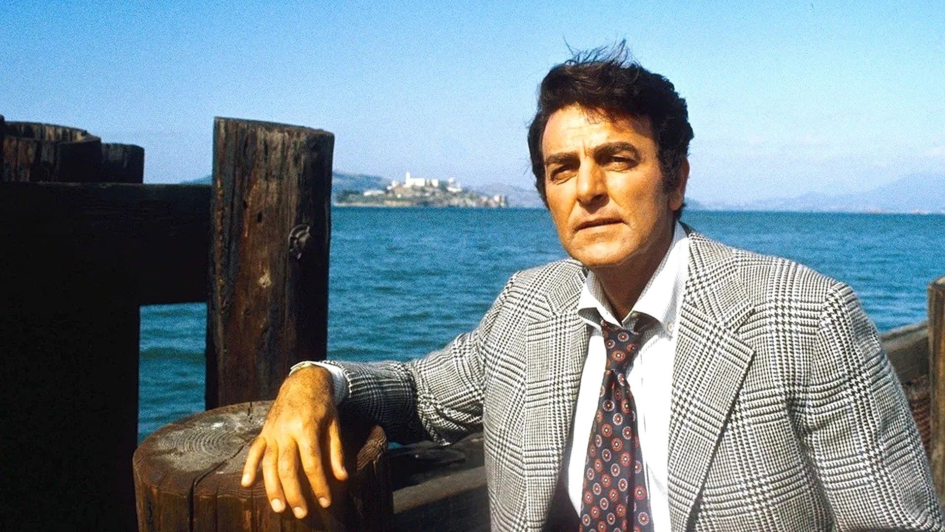 Mannix Background