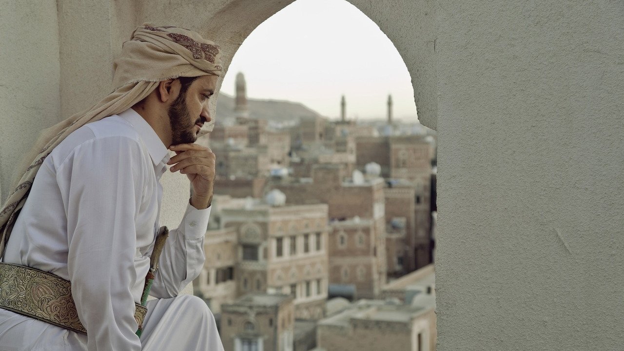 Yemen's Reluctant Revolutionary Background