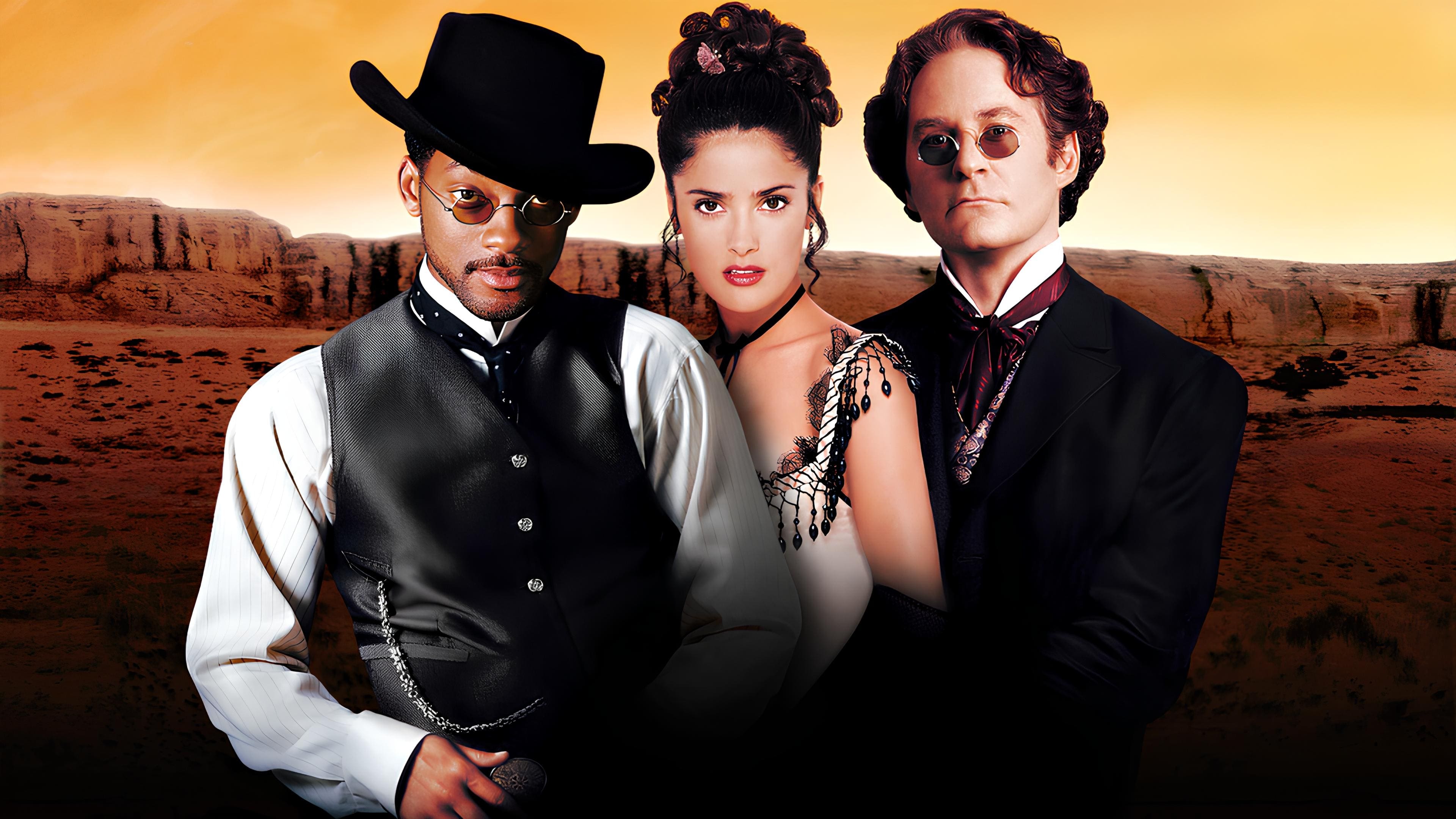 Wild Wild West Background