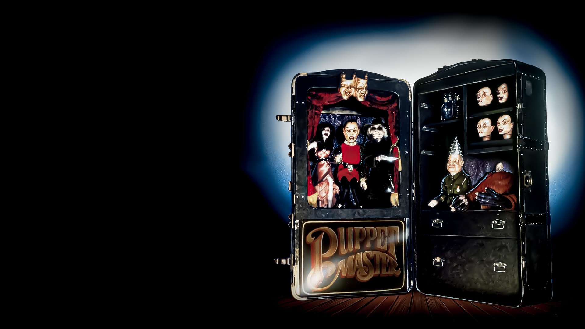 Puppet Master Background