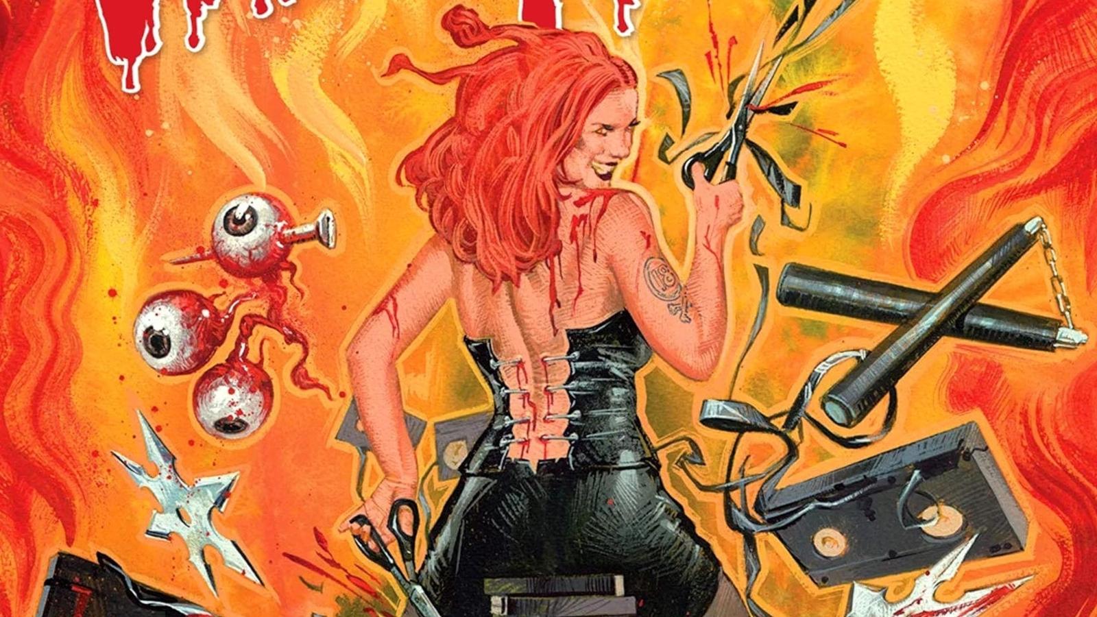 Video Nasties: Draconian Days Background