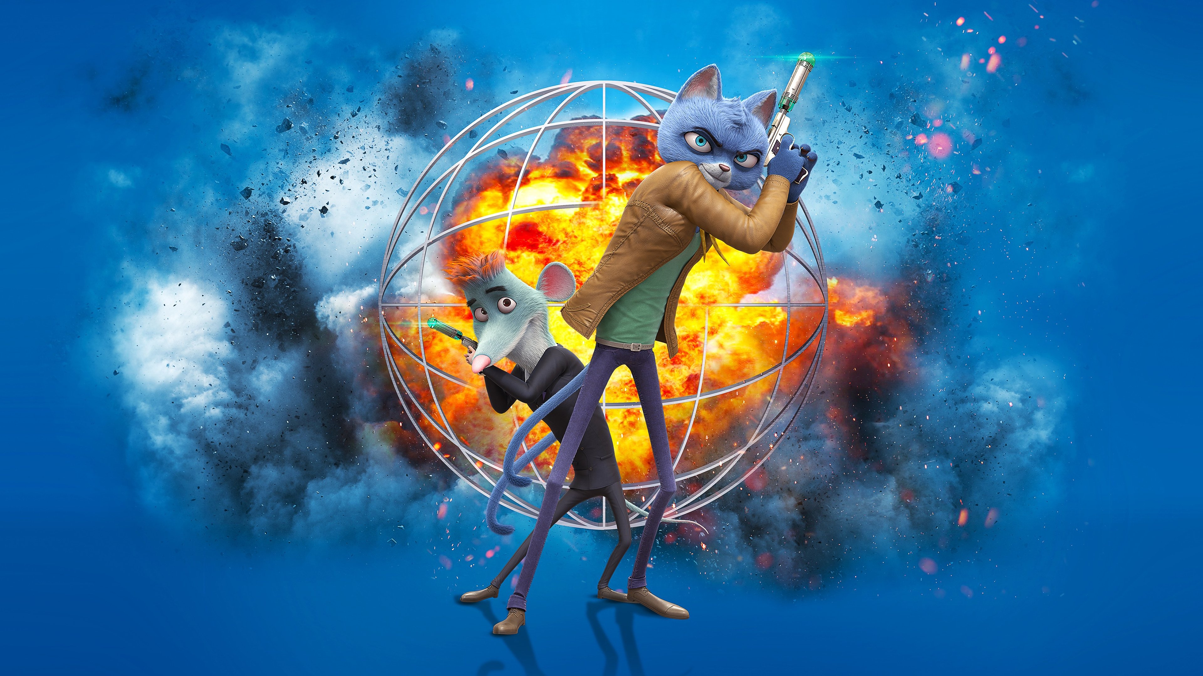 Spycies Background