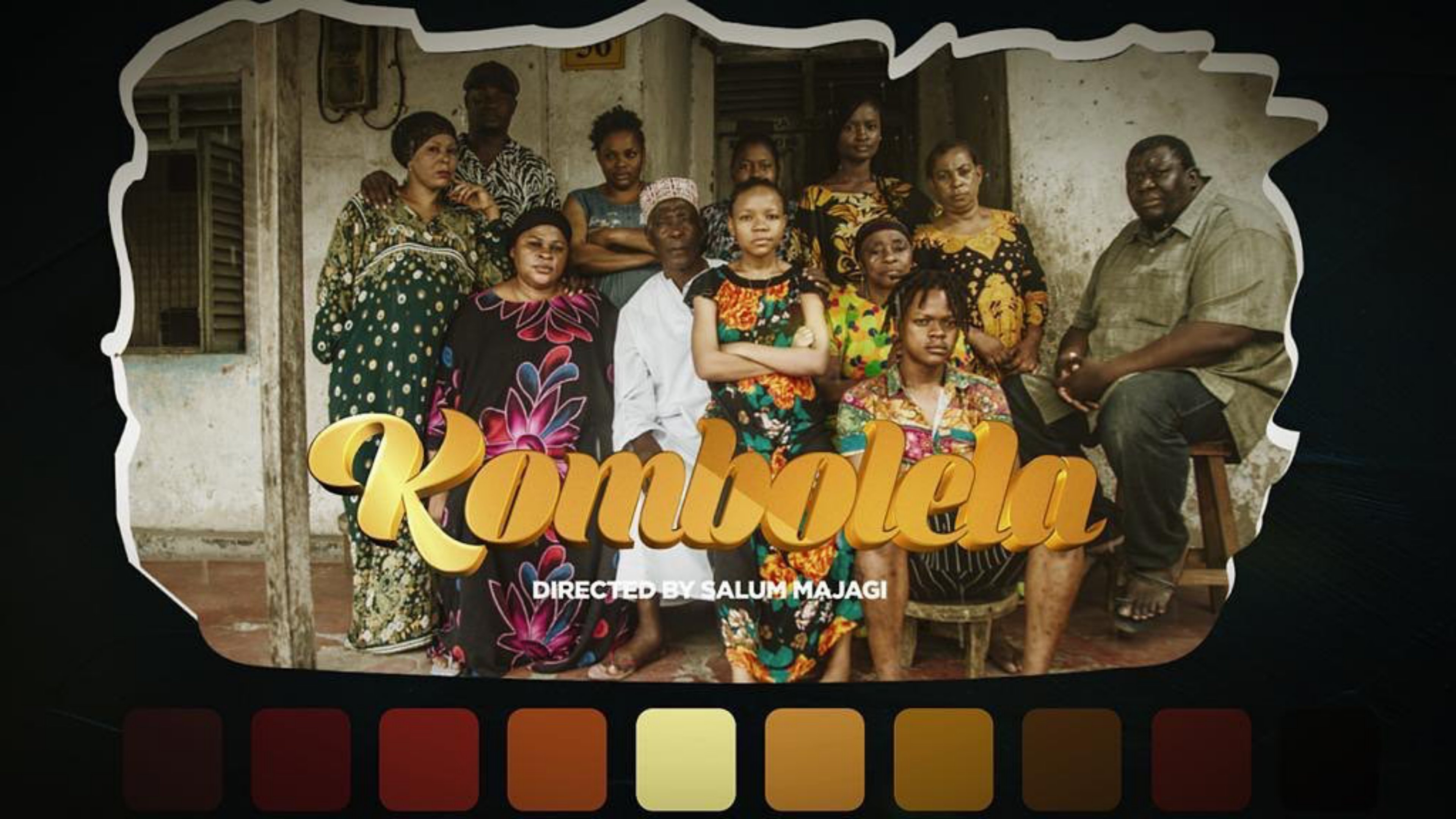 Kombolela Background