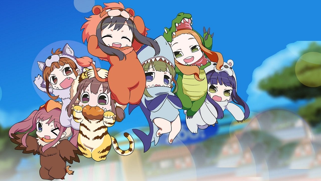 Wake Up, Girl Zoo! Background