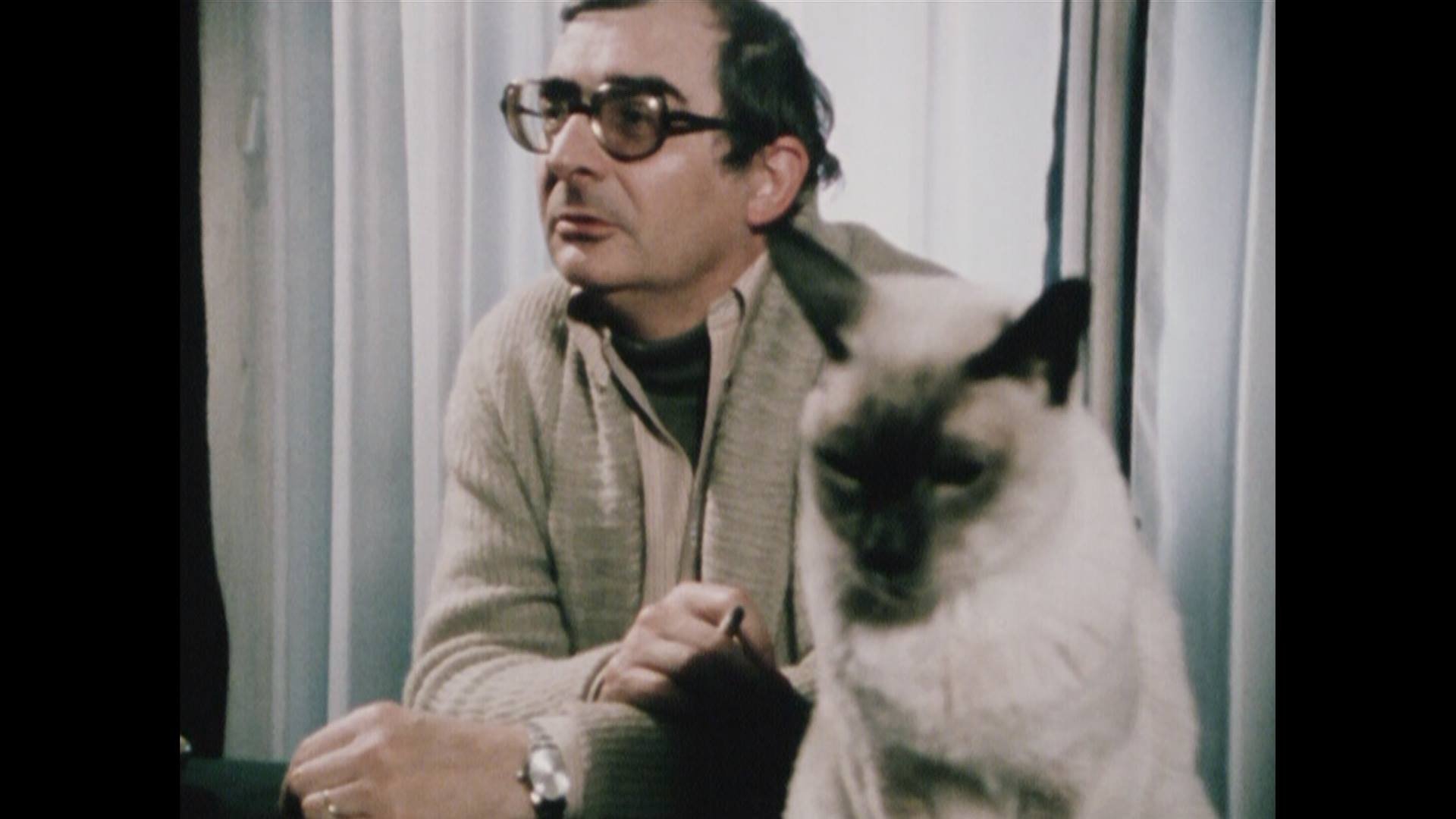 Claude Chabrol, the Maverick Background