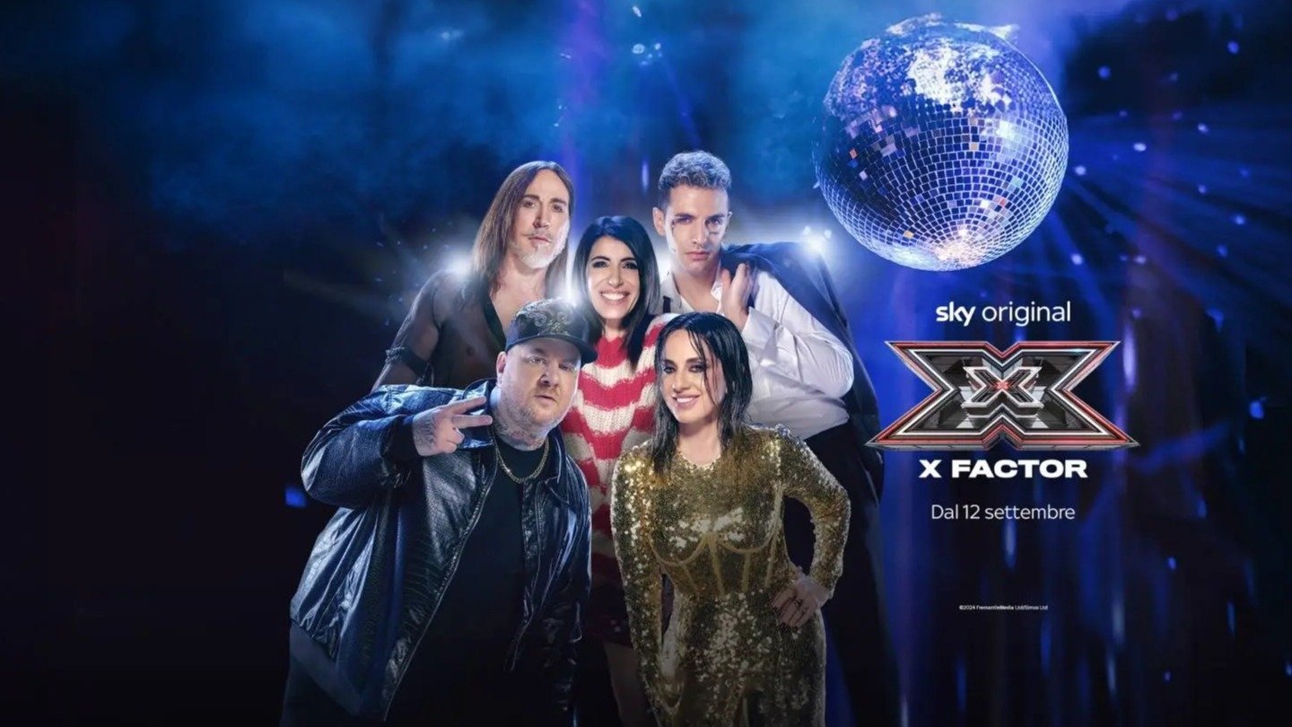 X Factor Background