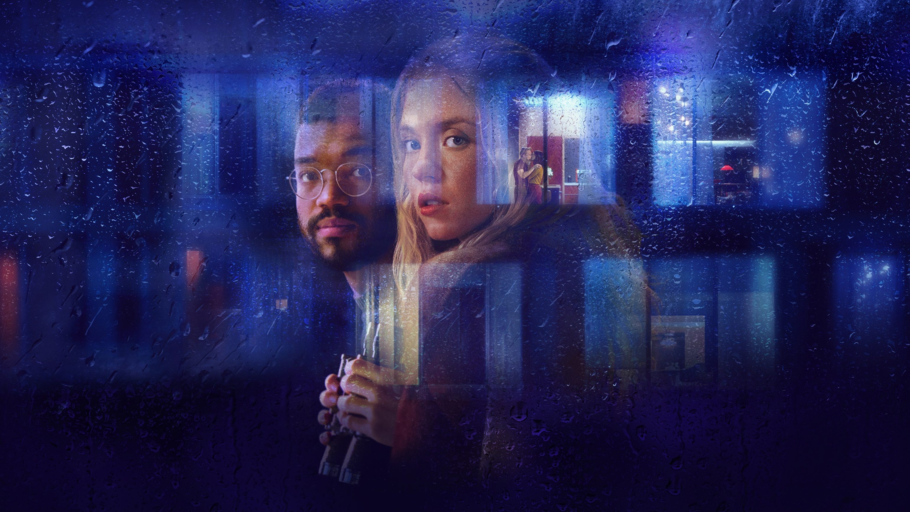 The Voyeurs Background