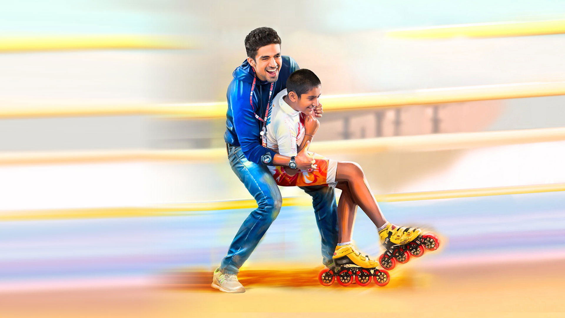 Hawaa Hawaai Background