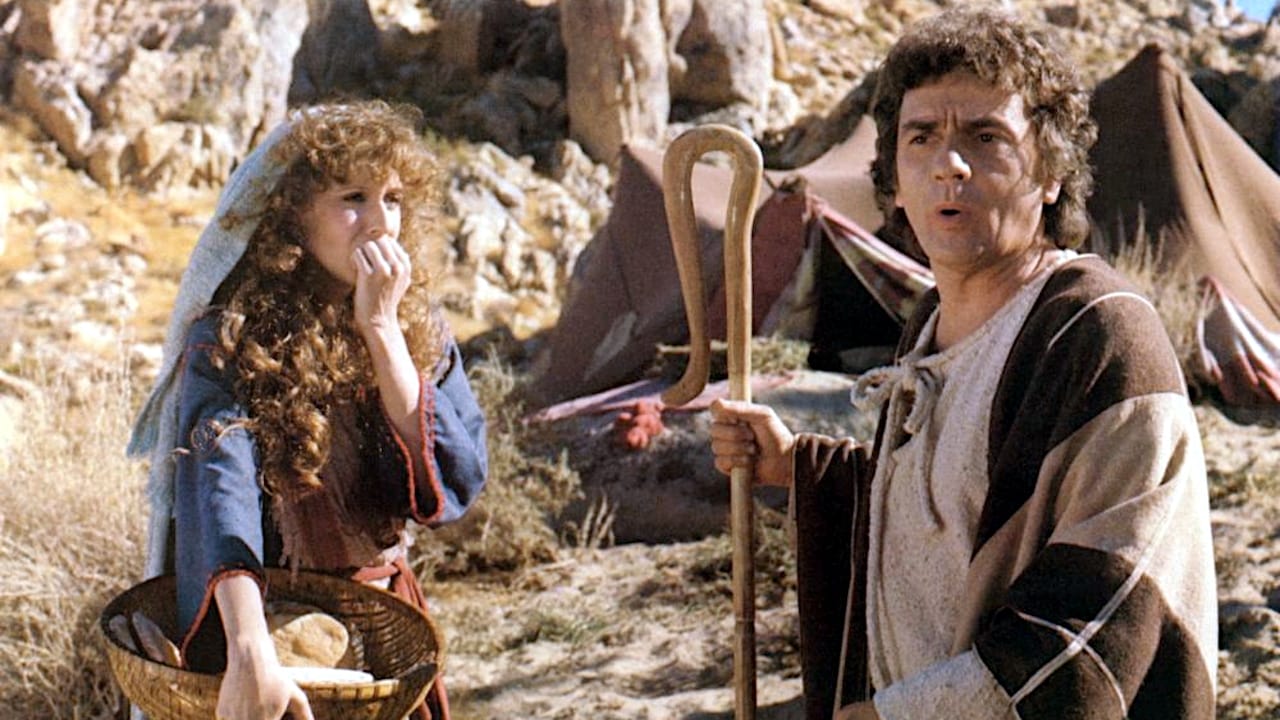 Wholly Moses Background