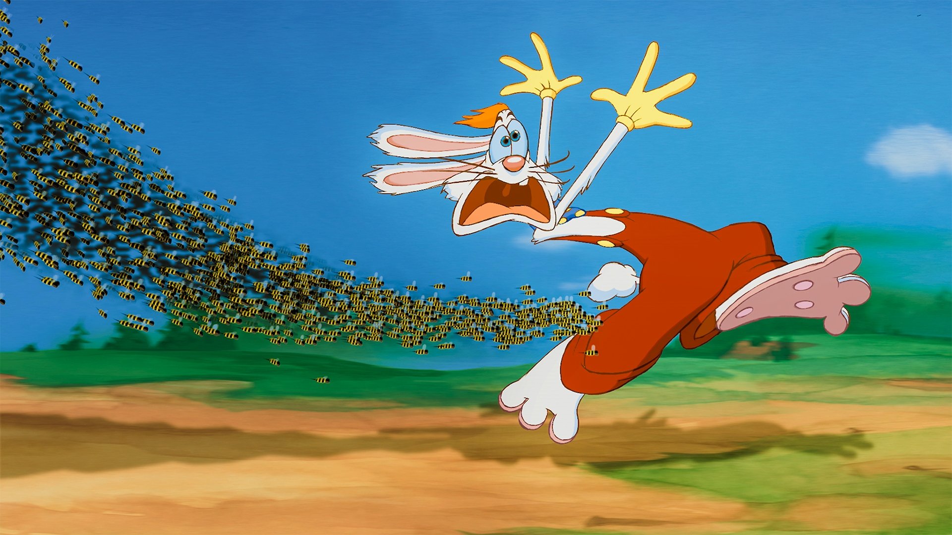 Trail Mix-Up Background