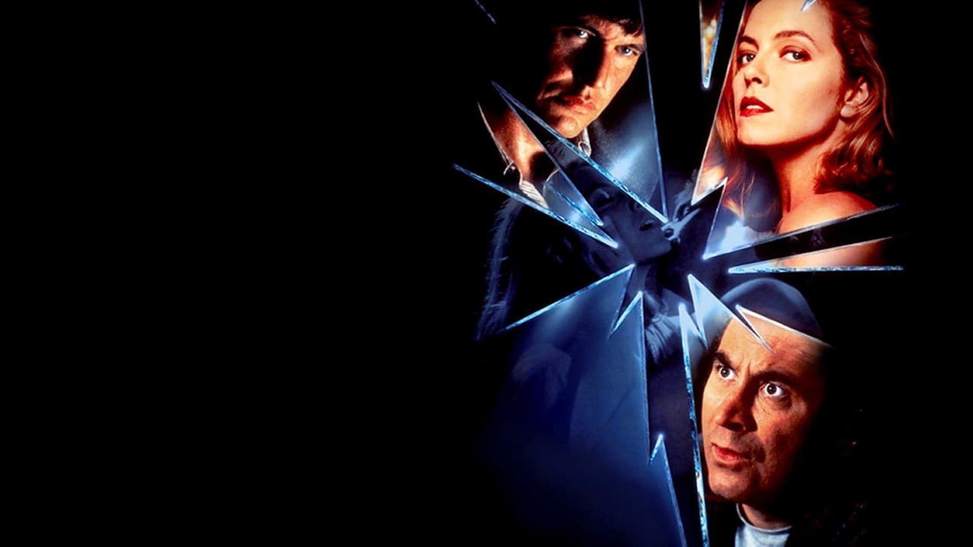 Shattered Background